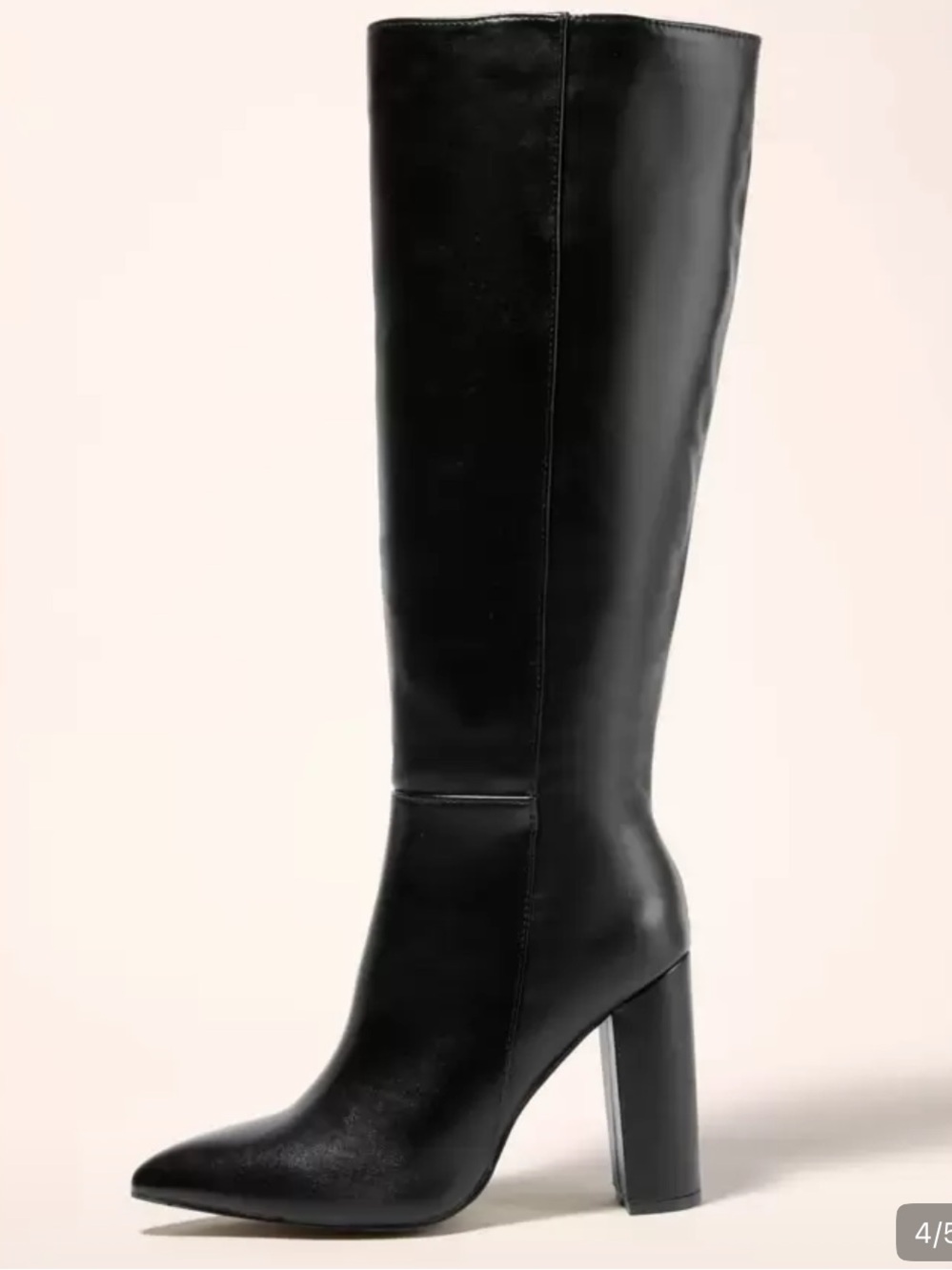 SHEIN BOOTS